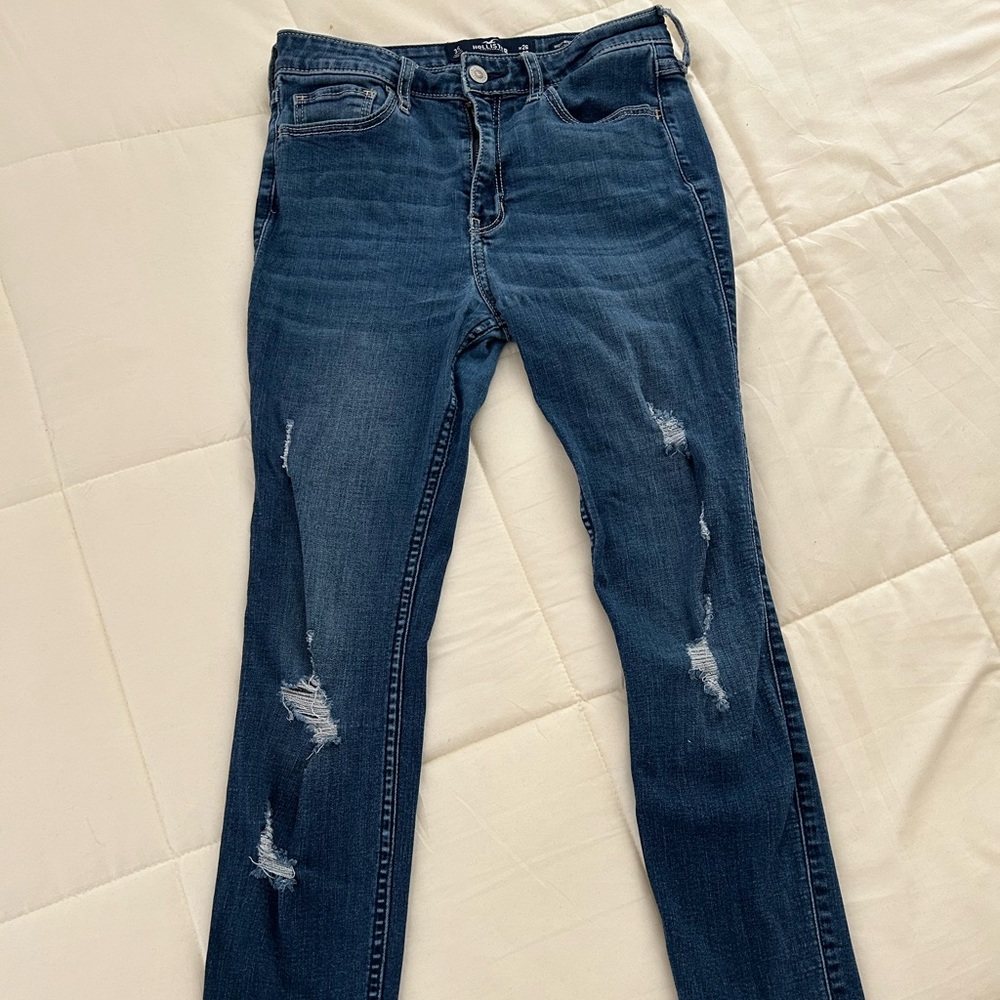 Hollister Jeans | Stretchy Jeans | Skinny Jeans